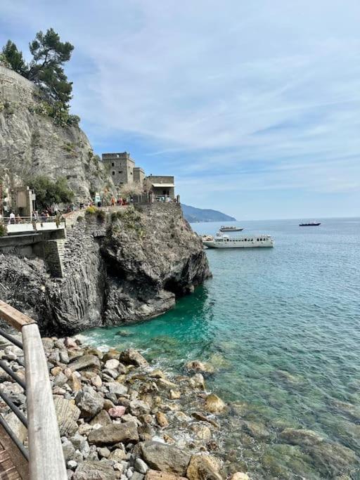 Casa Sant'Anna Apartment Levanto Exterior photo