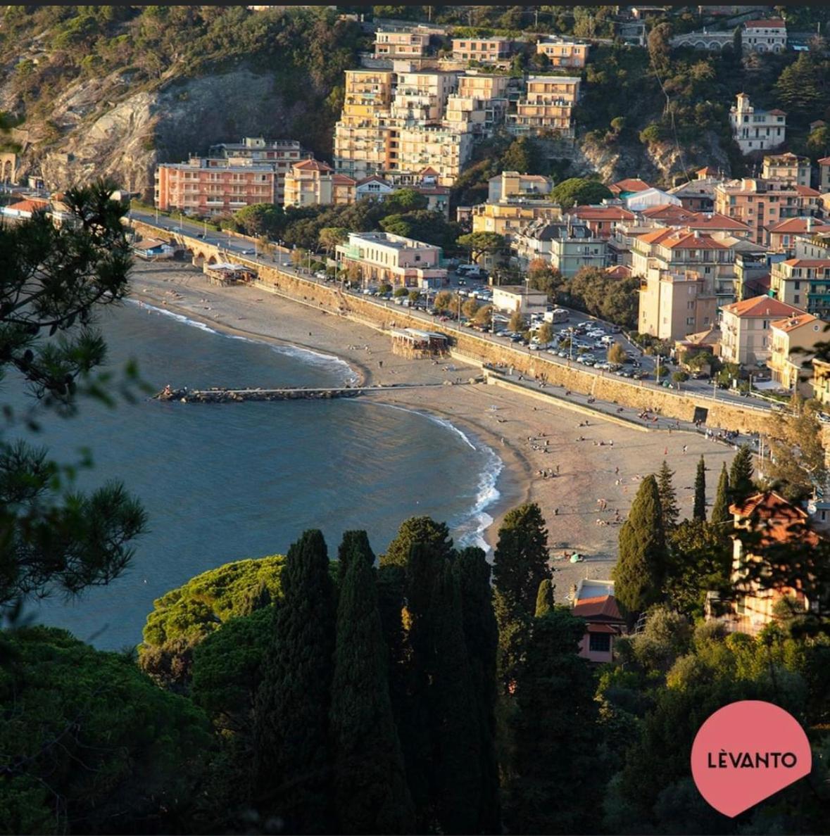 Casa Sant'Anna Apartment Levanto Exterior photo